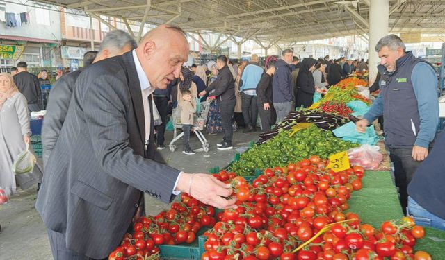 ‘200 TL ARTIK BiR KiLOYA YETMiYOR’