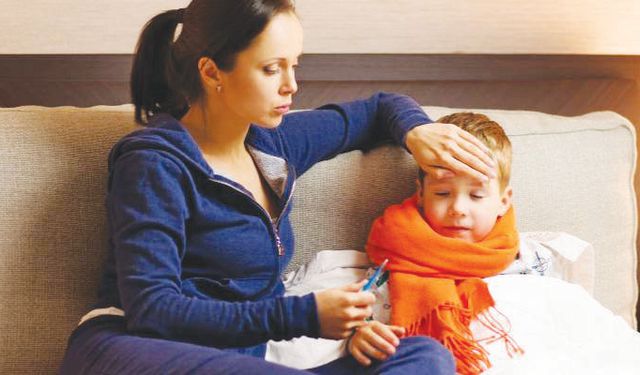 ‘Ateş hastalığa karşı vücudun bir tepkisi’