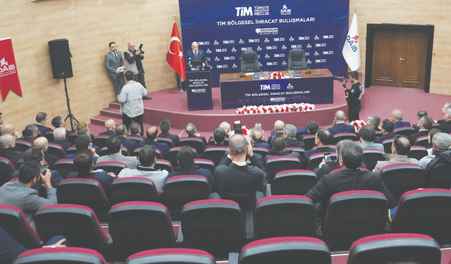 ‘Sanayileşme konusunda daha fazla adım atmamız gerekiyor’