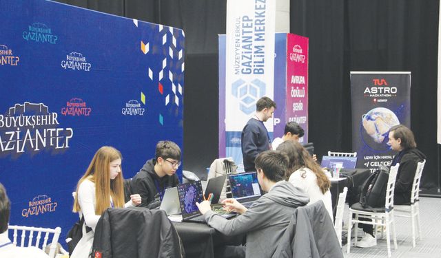 ‘Gençlerin bilimsel çözüm üretme becerilerini geliştirdik’