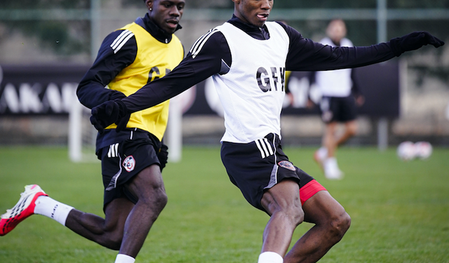 GAZİANTEP FK KAMPA GİRDİ