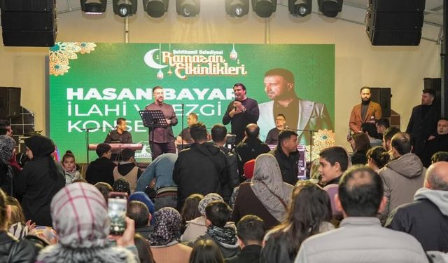 ‘Her gün 15 bin kişiyle ekmeğimizi paylaşıyoruz”