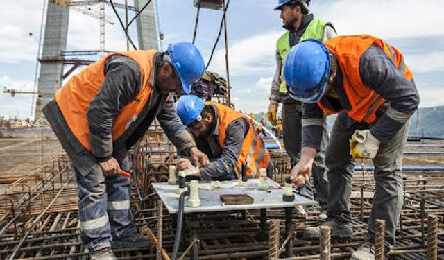 ‘Her gün 6 kişi iş kazasında hayatını kaybediyor’
