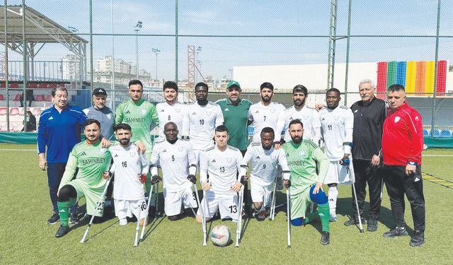 ‘İyi bir başlangıç yaptık’