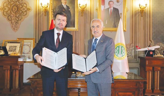 ‘Kamu-akademi iş birliğini güçlendireceğiz’