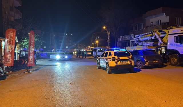 Sokakla Teksas’a döndü!