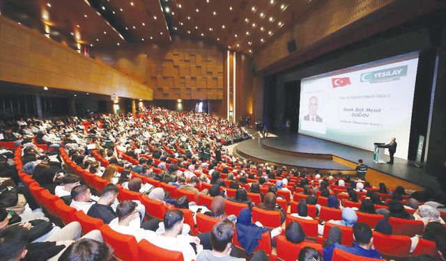 ‘Daha güzel yarınlar için sağlıklı nesillere ihtiyacımız var’