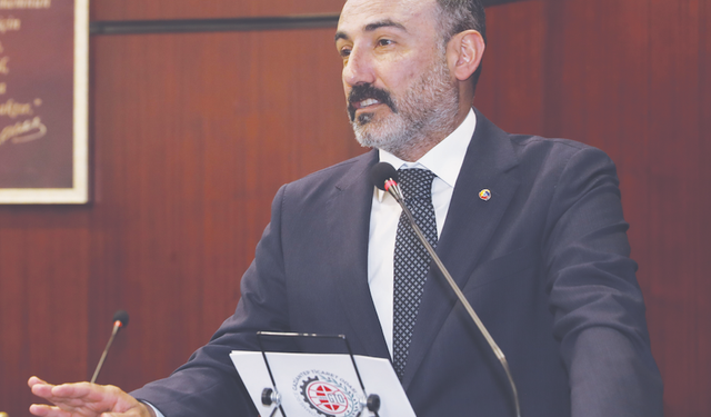 ‘Firmaların hedef pazarlara erişimini güçlendiriyoruz’