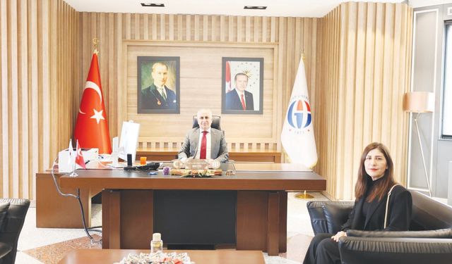 ‘Nitelikli akademisyen, sağlık hizmetlerinin kalitesi için çok önemli’