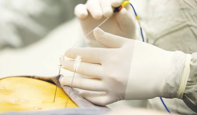 ‘Patlamış fıtıklar ameliyatsız tedavi edilebilir’