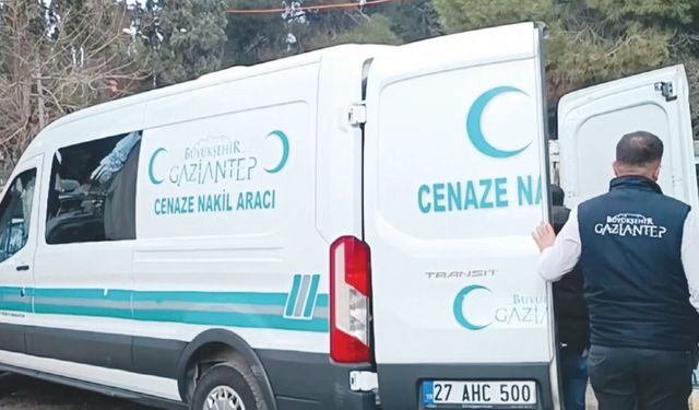 Silahlı kavgada öldürülen genç defnedildi