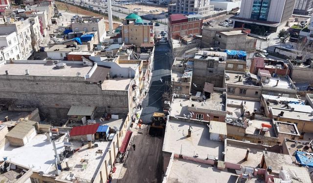 ‘Yaşamı kolaylaştıran projeleri hayata geçiriyoruz’