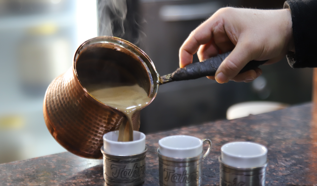 ‘Menengiç aslında fıstığın yabani halidir’