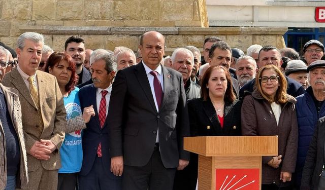 ‘Meydanlardan hak hukuk adalet talebi yükseliyor’