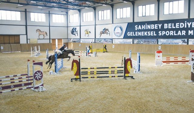 ‘Spor turizmine de katkı sağlıyoruz’