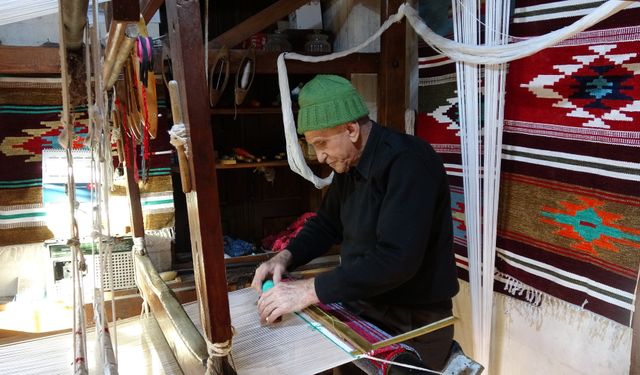 ‘Antep kilimini gelecek kuşaklara aktarmalıyız’