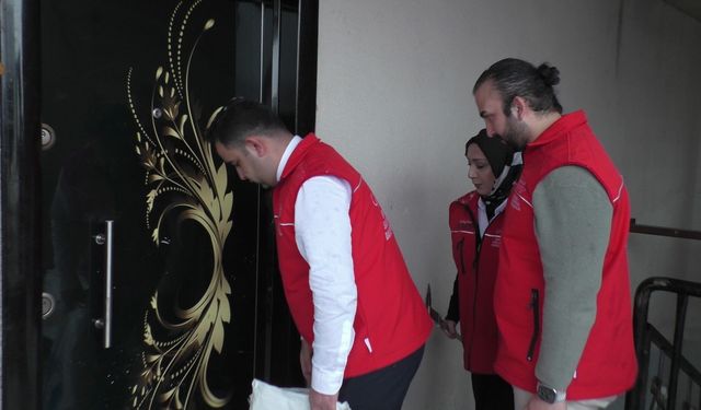 ‘Deprem bölgesinde bin 550 vatandaşımıza ortoprotez yaptık’