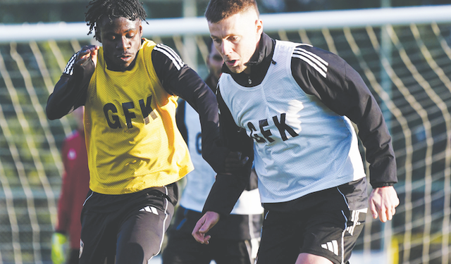 GAZiANTEP FK-ALANYASPOR MAÇ BiLETLERi SATIŞTA!