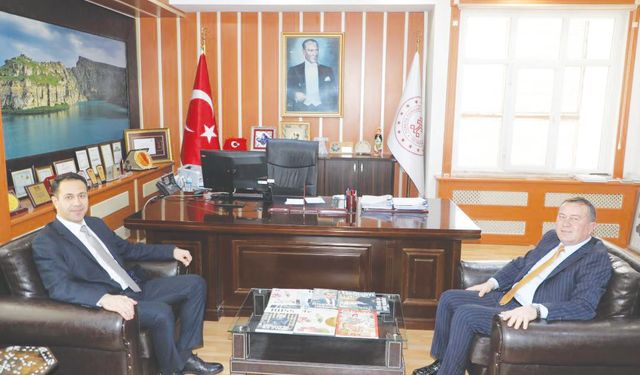 ‘Güçlü bir altyapı oluşturacağız’