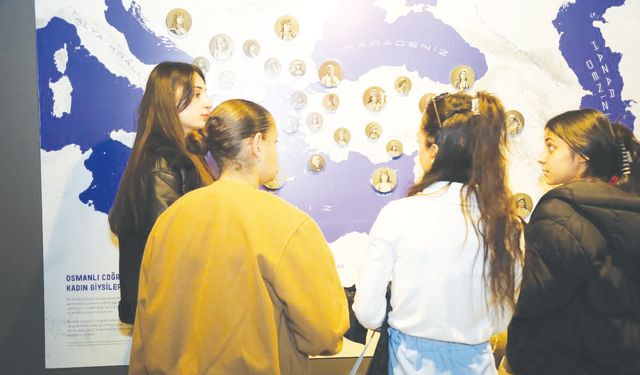 ‘Kadınların yok sayıldığı bir toplumu düşünemiyorum’