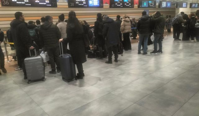 YOLCU SAYISINDA İSTİKRARLI YÜKSELİŞ