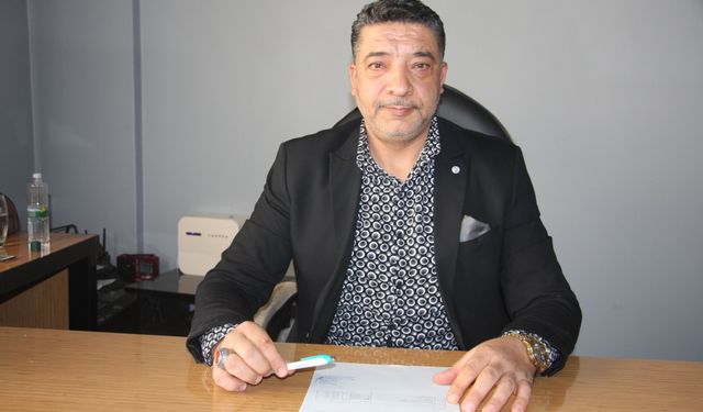 SEKTÖRÜN EN BÜYÜK SORUNU KAYIT DIŞI ÇALIŞANLAR