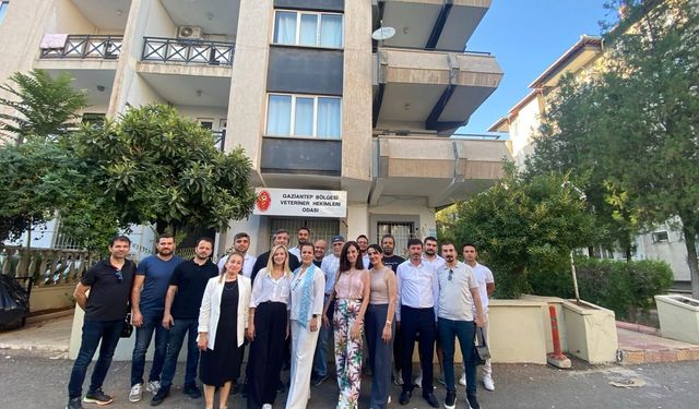 ‘BİZİM DE ÖNCELİĞİMİZ KORUYUCU HEKİMLİK’