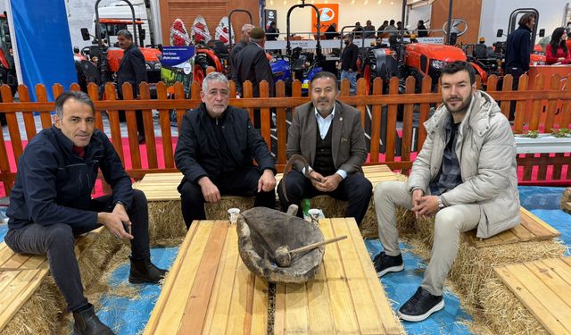 ÇİFTÇİNİN NEFESİ KESİLDİ