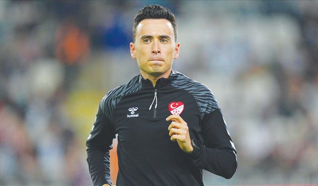 MAÇI ABDULLAH BUĞRA TAŞKINSOY YÖNETECEK