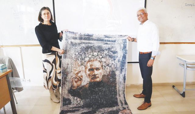 ‘Öğrenciler, teknik bilgilerini pratiğe dökmeli’