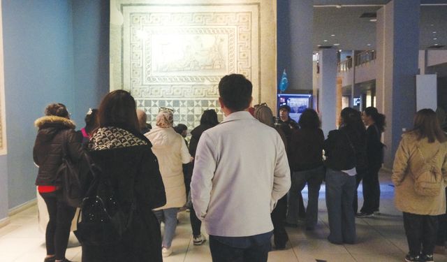 Misafirler bölgenin köklü tarihini yakından tanıyacak!