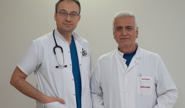‘2 yıl içerisinde 200'üncü kemik iliği naklini gerçekleştik’