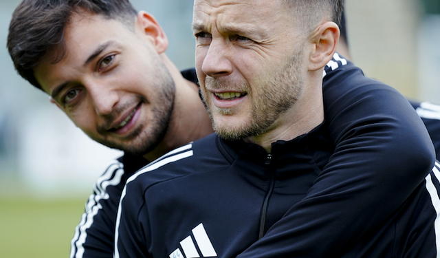 GAZiANTEP FK PUAN iÇiN SAHADA!