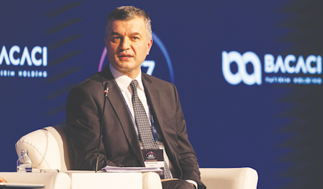 ‘Gıda sektörünün dönüşümüne öncülük ediyoruz’