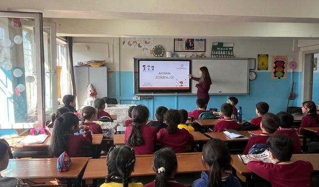Kentin dört bir yanında çalışmalar sürüyor!