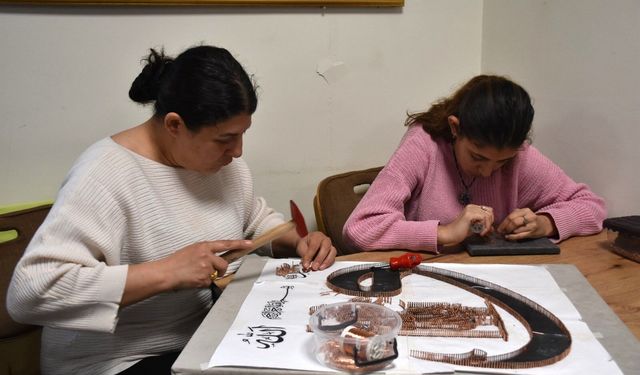 ‘Sanatın renkli dünyası  engel tanımıyor’