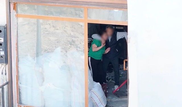 Sevgilisini yaralayan eşkıyanın emniyetteki işlemleri devam ediyor