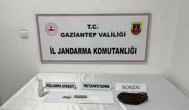 Uyuşturucu tacirleri cezaevinde!