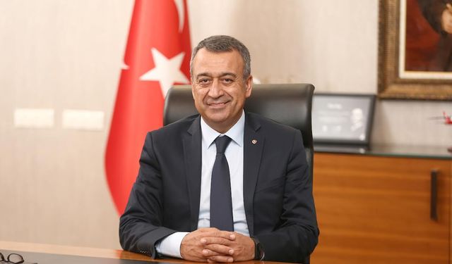 Ahmet Fikret Kileci GAİB başkanlığına veda etti