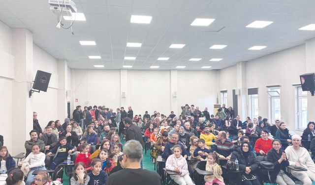 ‘Öğrencilerin gelişiminde satrancın katkısı büyük’