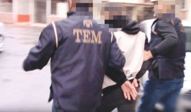 Terör örgütüyle mücadele sürüyor