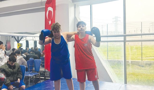 ‘Türkiye finallerine katılmaya hak kazandık’