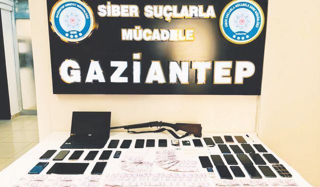 ‘Siber suçlarla mücadele edeceğiz’