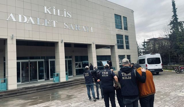 Terör örgütüyle mücadele sürüyor