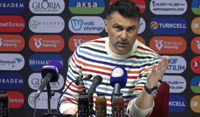 BURAK YILMAZ, KÖTÜ DAVRANIŞLARI YÜZÜNDEN DİSİPLİNE SEVK EDİLDİ