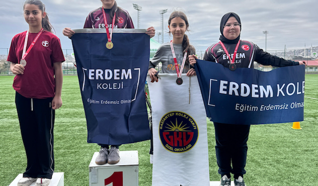 Defne Memiş Türkiye finallerinde!