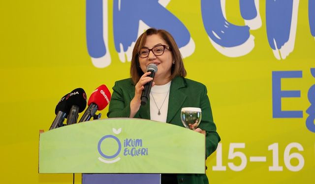 ‘En büyük umudumuz iklim elçileri’