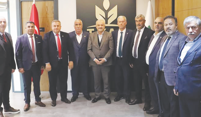 ‘Hasat dönemine sayılı günler kaldı’