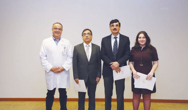 ‘Her üç erişkinden biri hipertansiyon hastası’