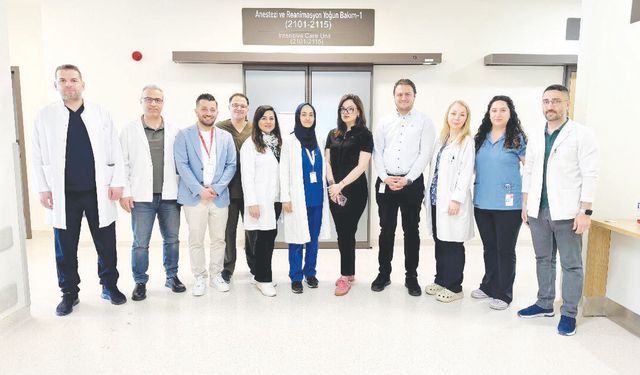 Organ bağışı hayat kurtarır